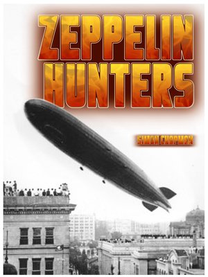 cover image of Zeppelin Hunters